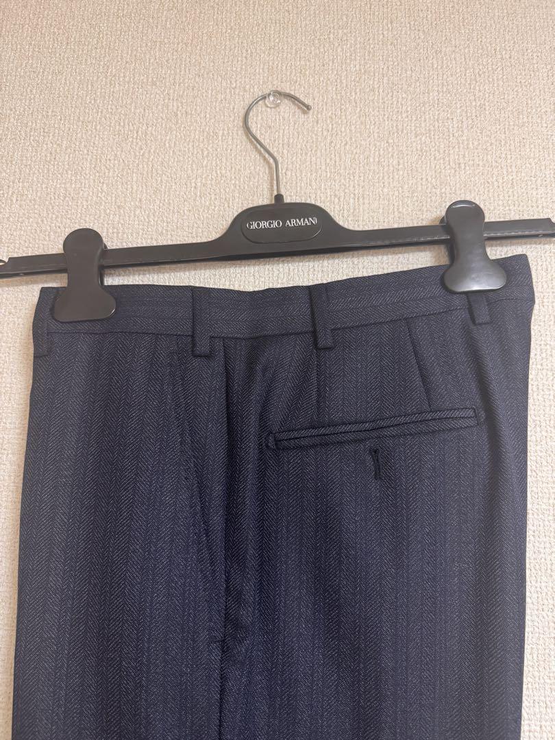 EMPORIO ARMANI T LINE ビジネススーツ 新品タグ付き