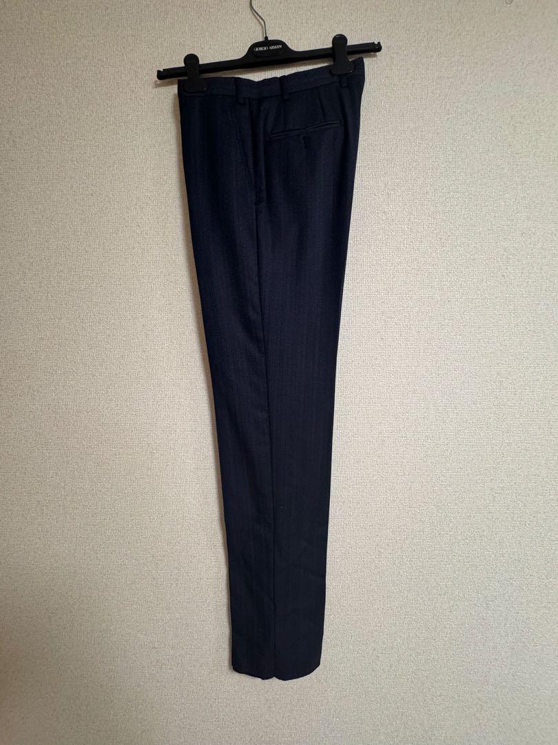 EMPORIO ARMANI T LINE ビジネススーツ 新品タグ付き