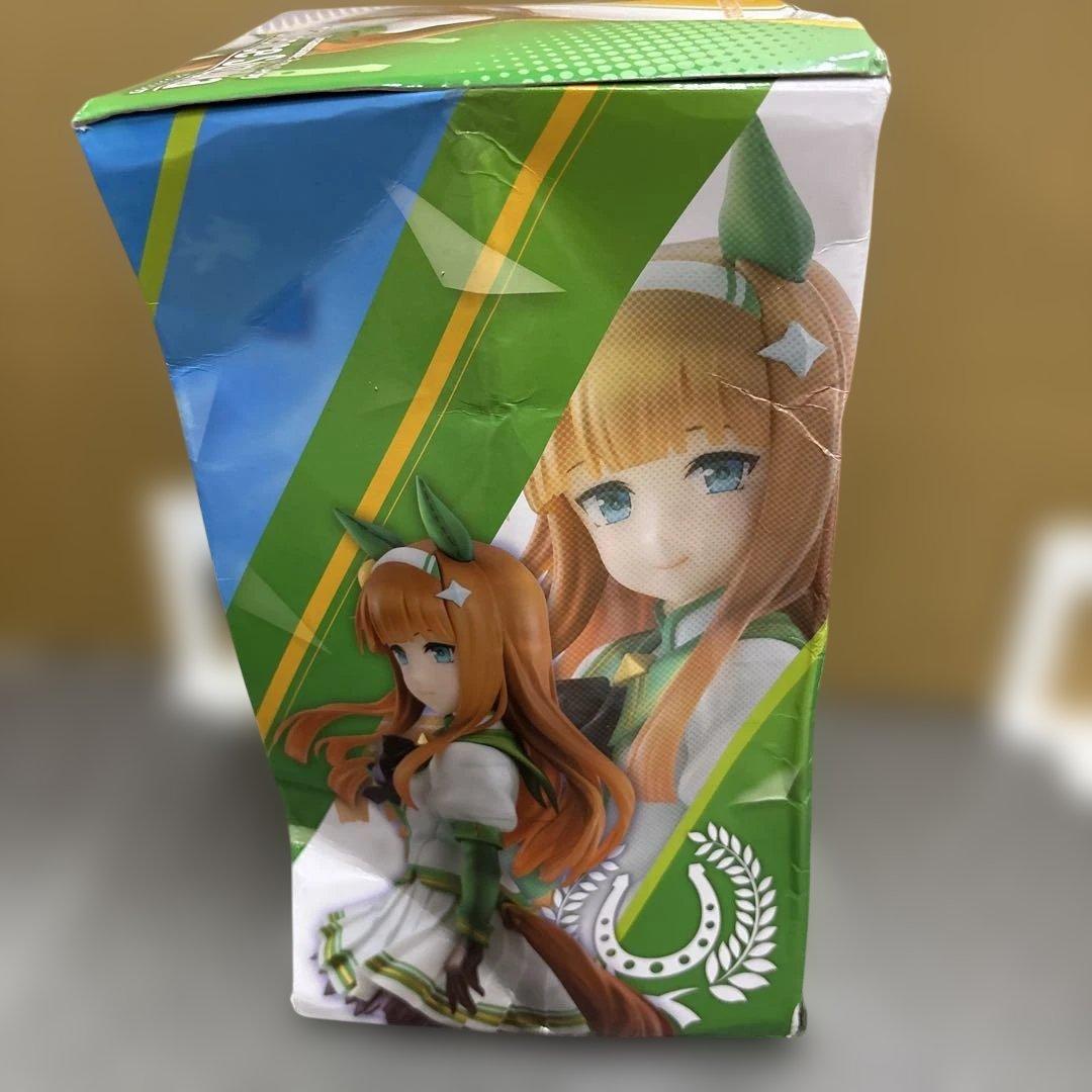 558 未開封サイレンススズカ 1/7 Lucrea ウマ娘 プリティーダービー