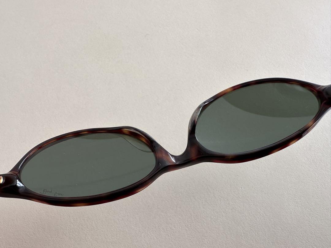 希少 RayBan B＆Lヴィンテージ サングラス