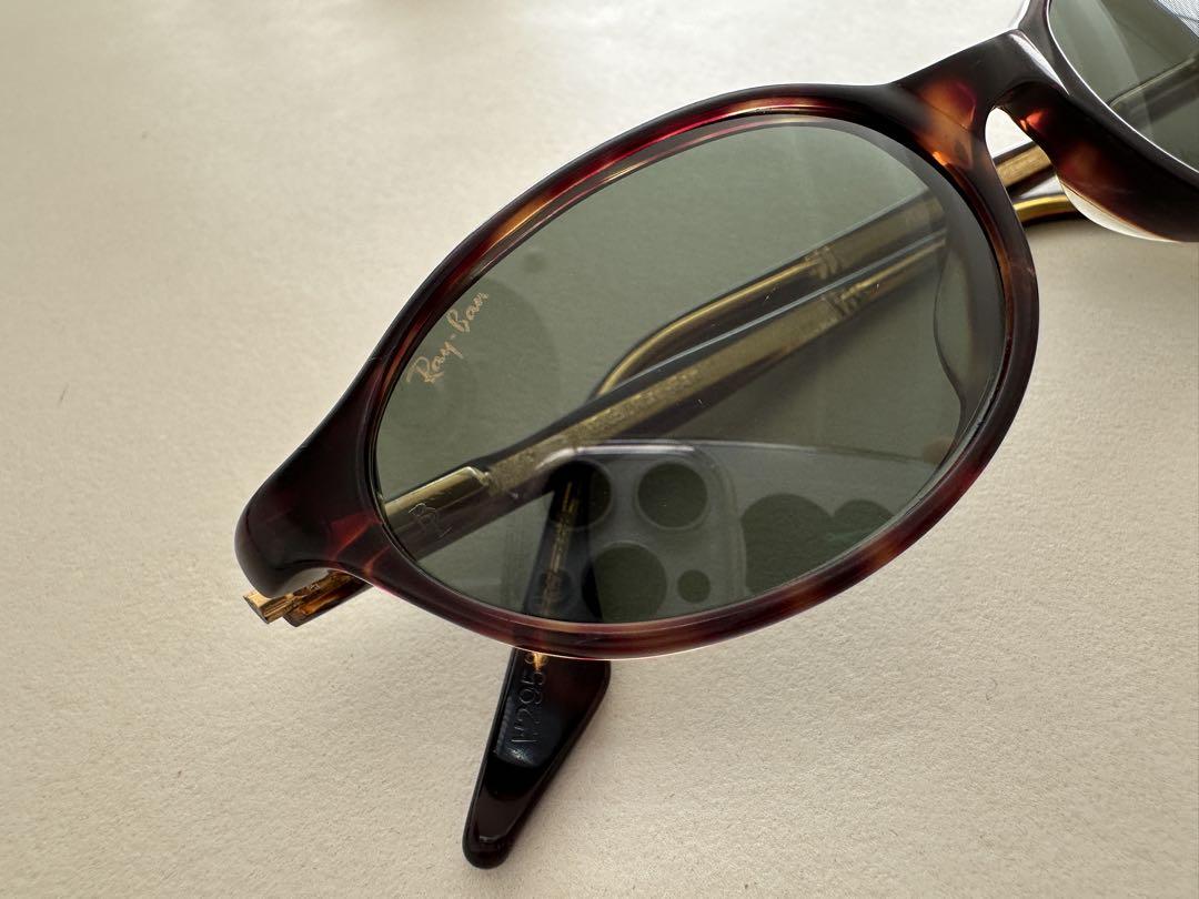 希少 RayBan B＆Lヴィンテージ サングラス