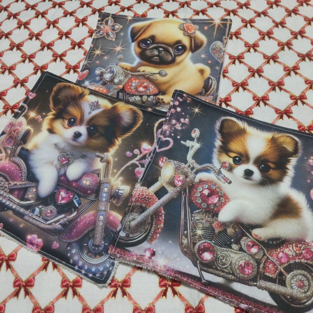 ハンドメイド(アロママ様)