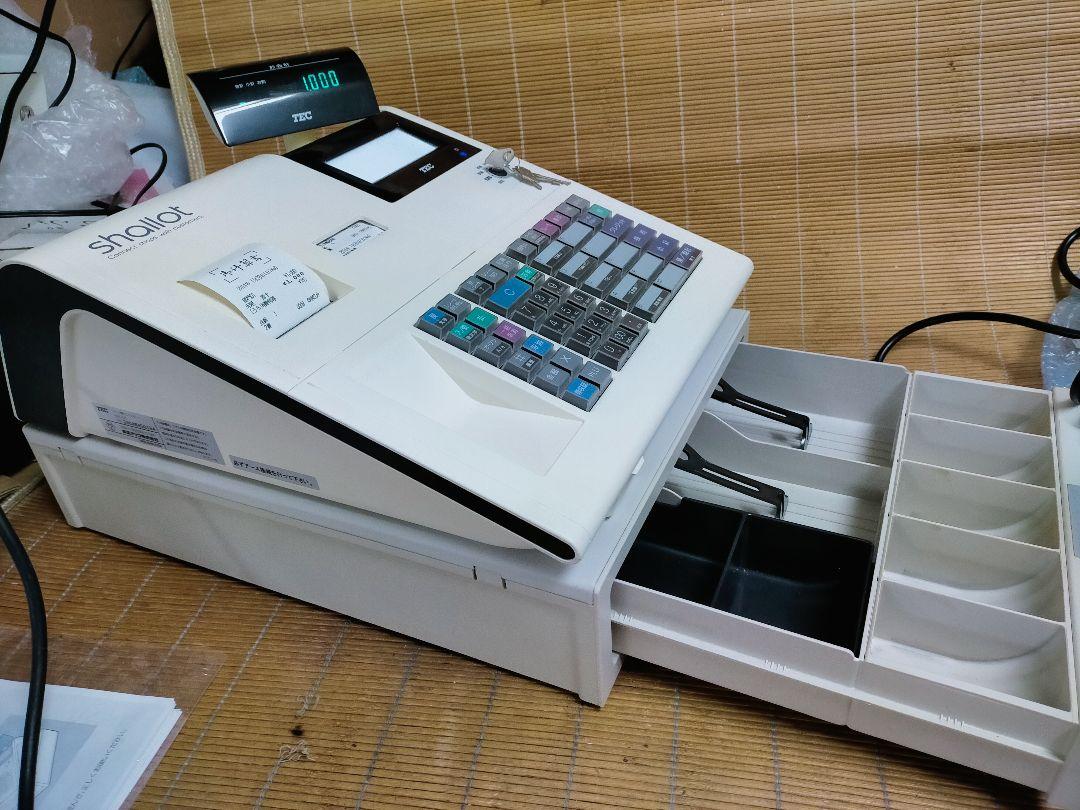 ◈ テックレジスター