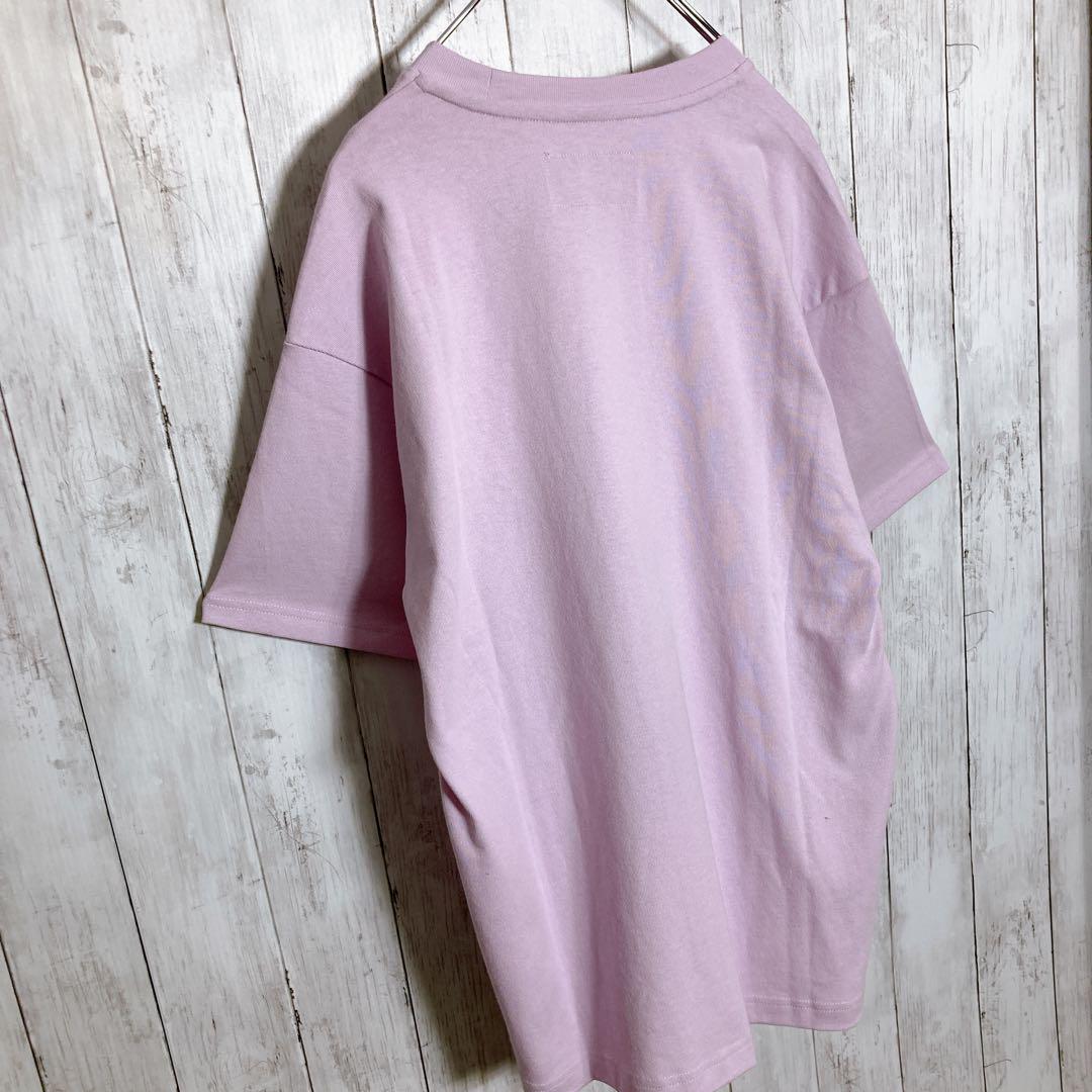 【極美品】ナイキ NIKE ラベンダーカラー Tシャツ #684