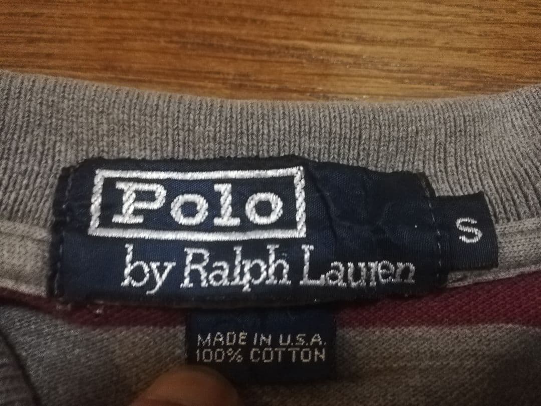 ラルフローレン ポロシャツ Sサイズ | www.downtownissaquah.com