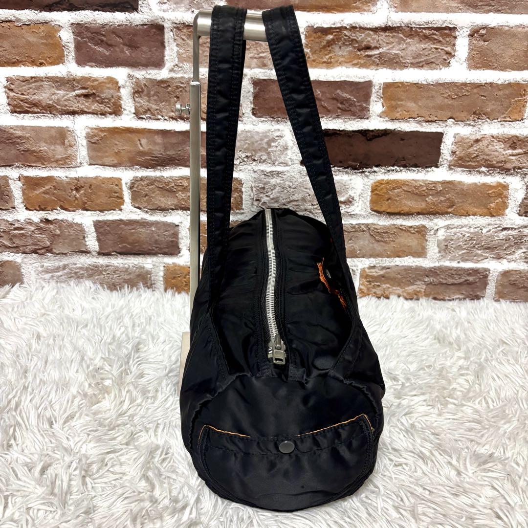 ✦美品✦ PORTER TANKER ダッフルバック L ミニボストンバッグ