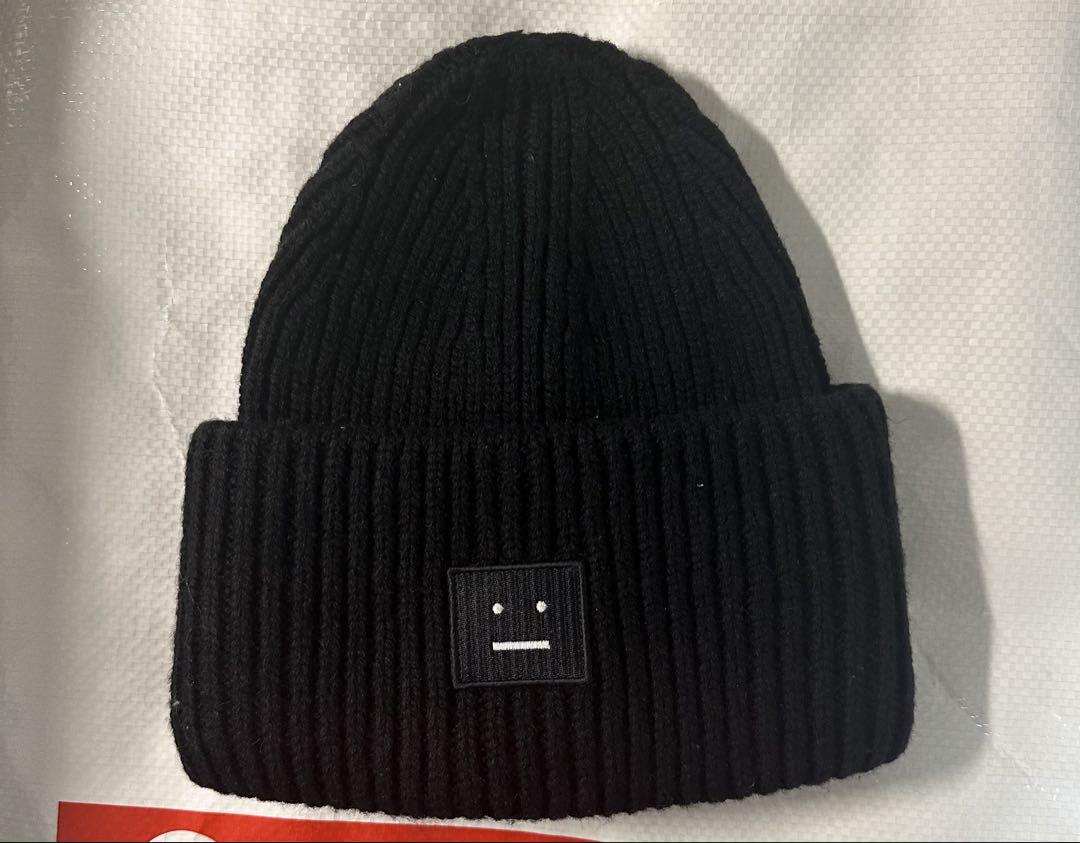 Acne Studios ビーニー black