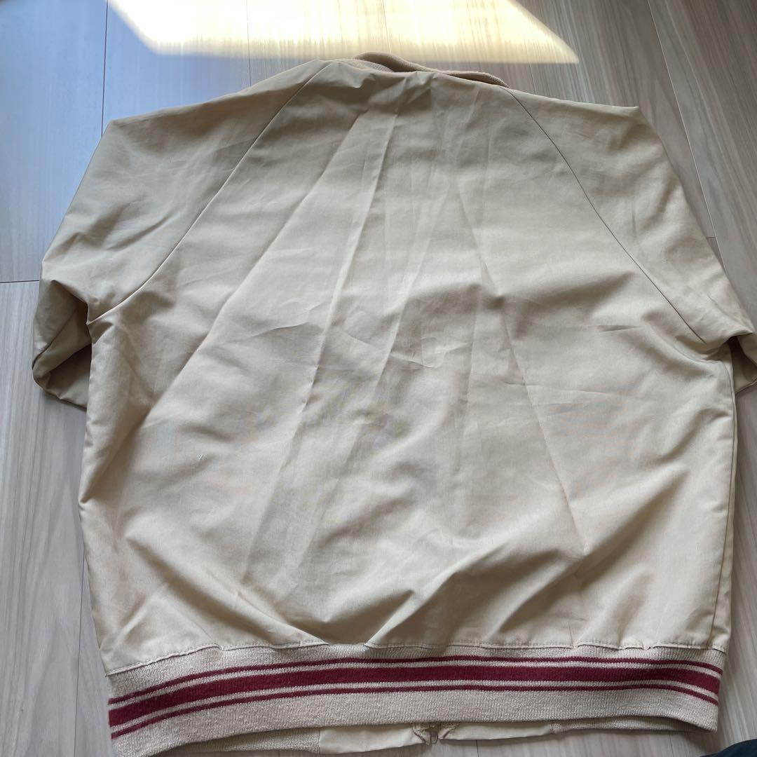 チャンピオン　ランタグ　ジャケット