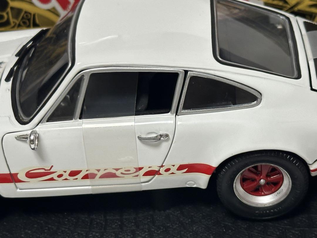 1/18　京商　サーキットの狼　　ポルシェ９１１ カレラRS '73