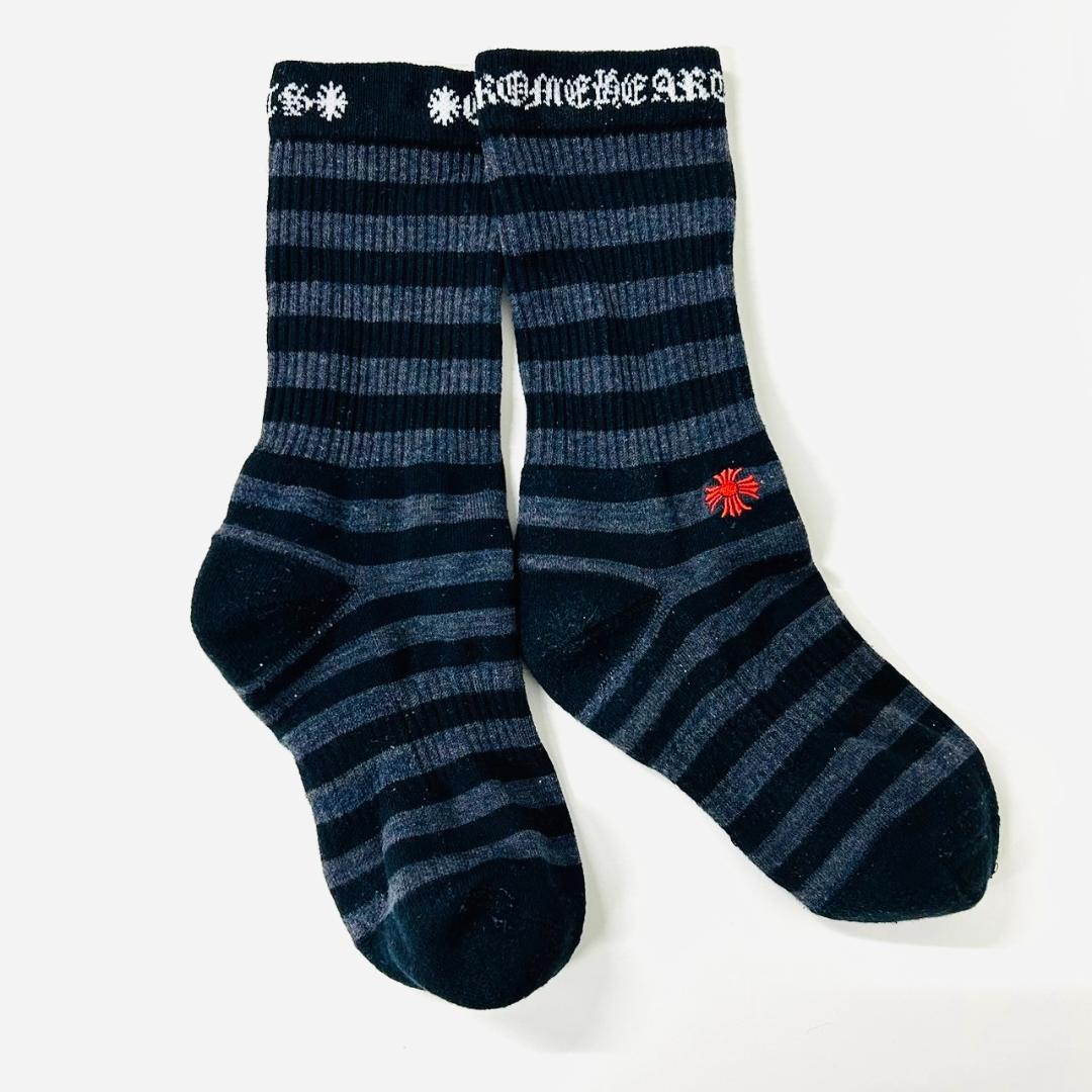 新品】Chrome Hearts ソックス Mサイズ (25〜27㎝)