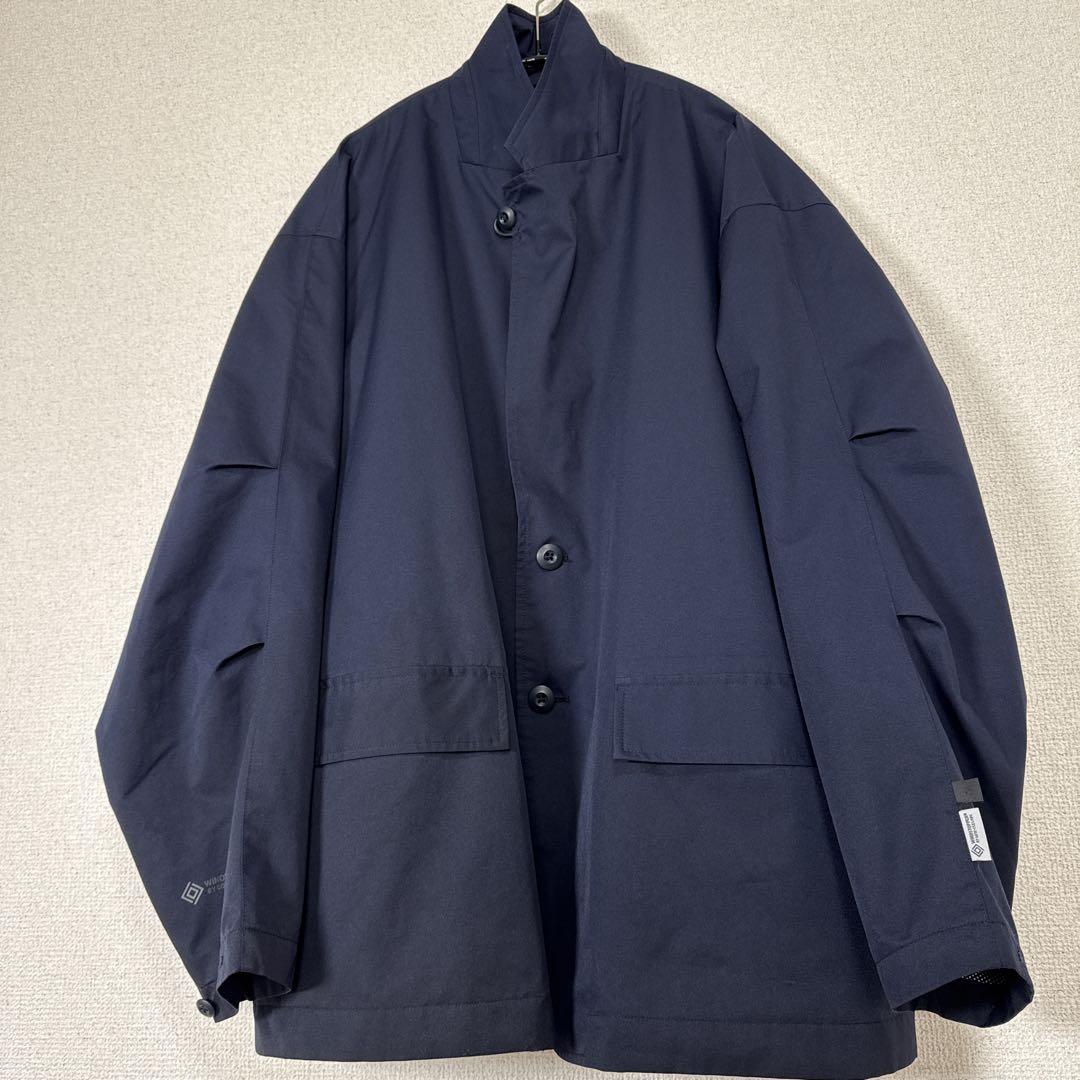 ジャケット・アウター GORETEX WINDSTOPPER TECH LOOSE 2B JACKET