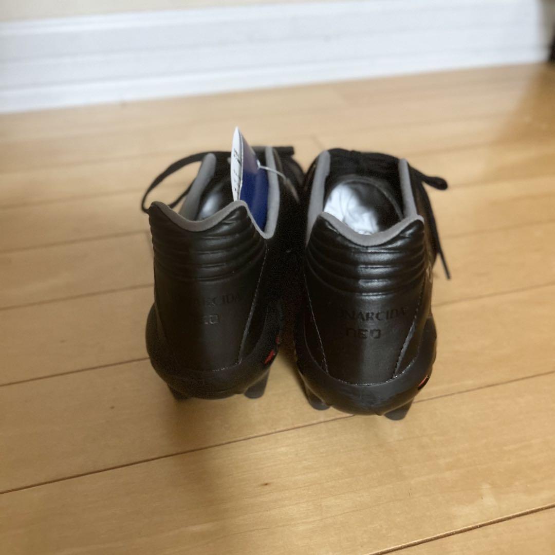 Mizuno サッカーシューズ・スパイク ブラック　26cm