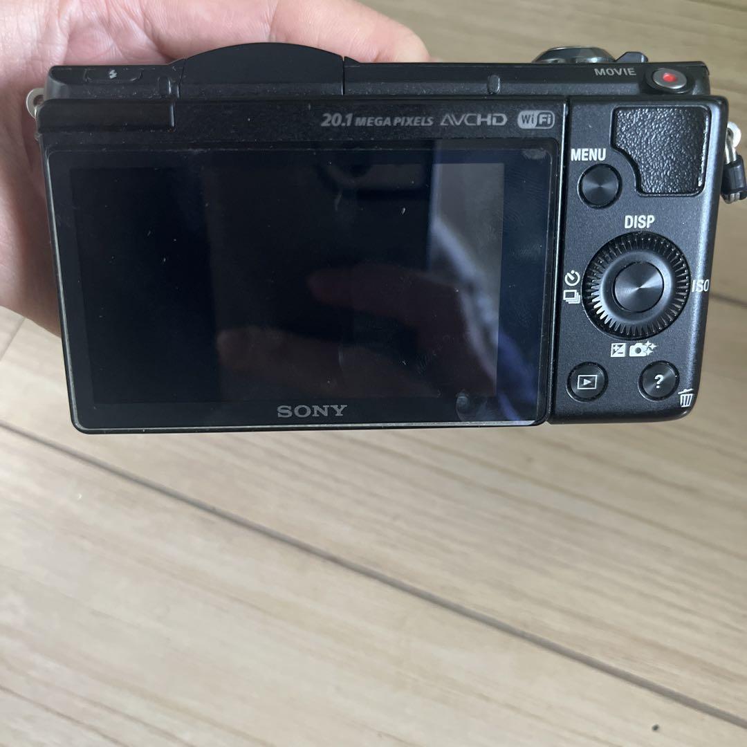 SONYカメラ