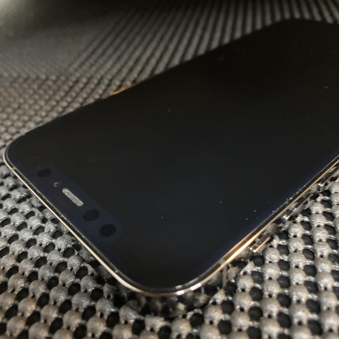 S*a様 Apple iPhone 12 Pro 256GB グラファイト SI