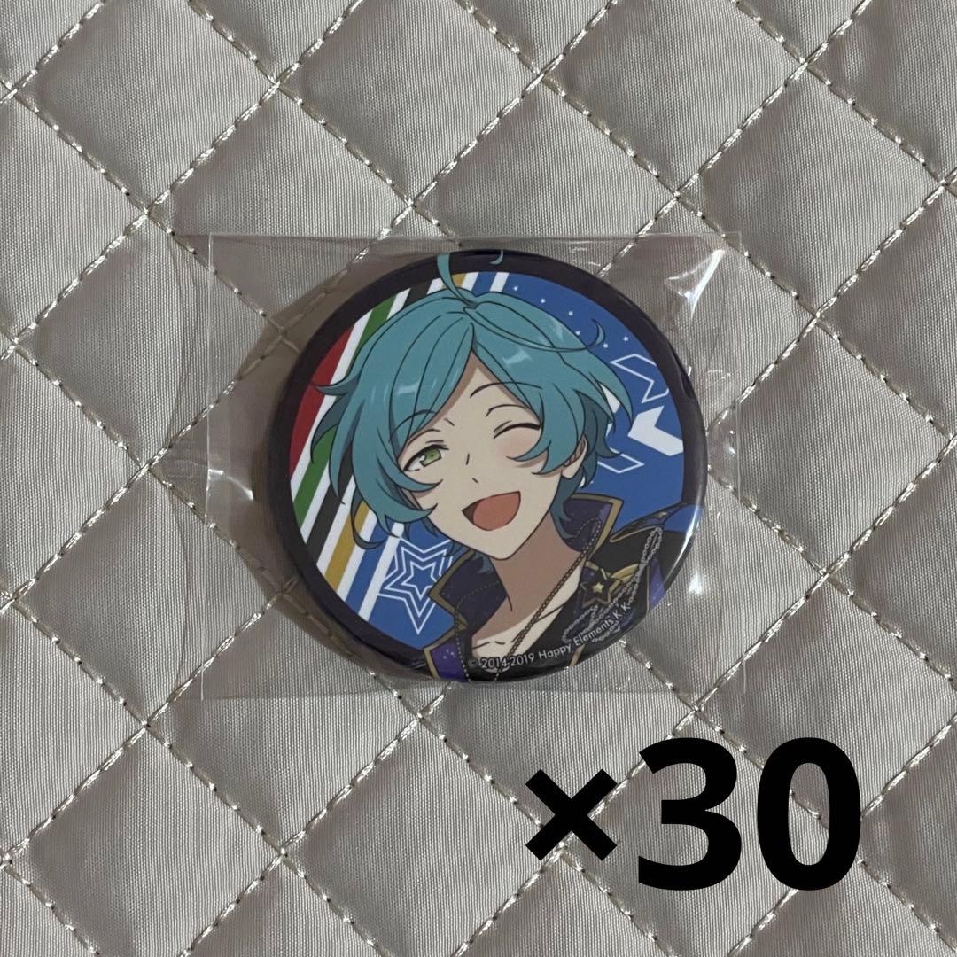 贈る結婚祝い 流星隊 あんスタ パワーアップ セット 30個 深海奏汰 缶