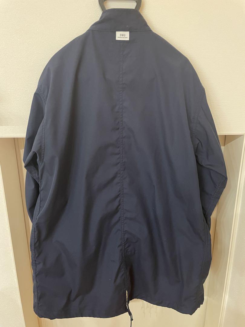 ジャケット・アウター DESCENDANT 21SS CRICKET COPO JACKET 1