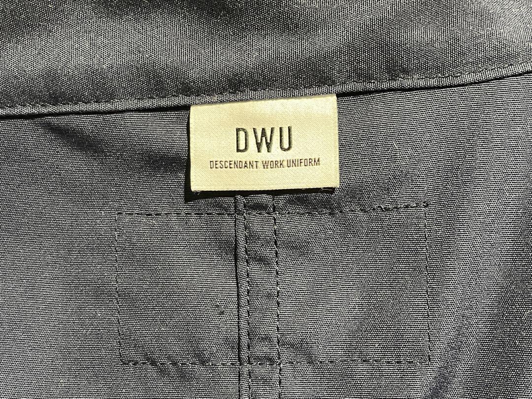 ジャケット・アウター DESCENDANT 21SS CRICKET COPO JACKET 1