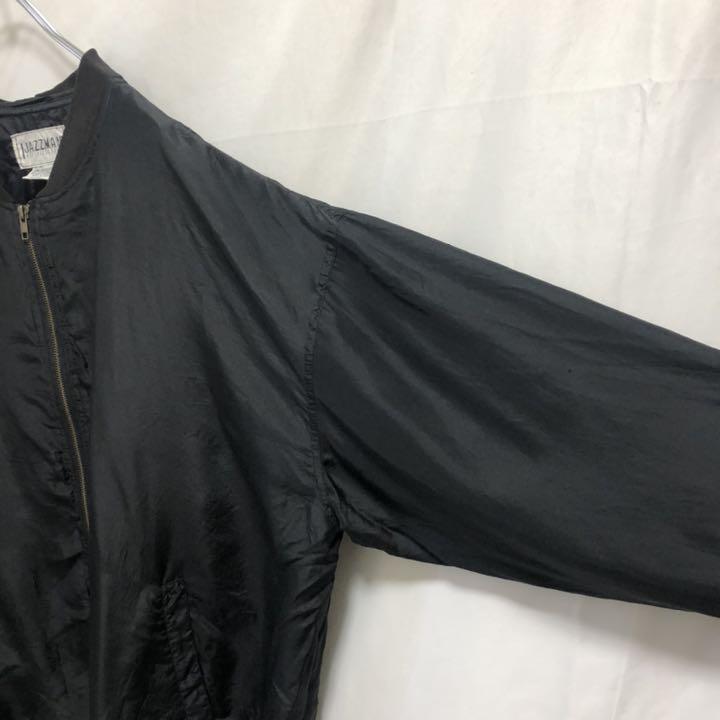 格安大得価 80s ブルゾン ジャケット ma1 古着 mRyZg-m99981475846 90s ビンテージ オールド シルク 10%OFF