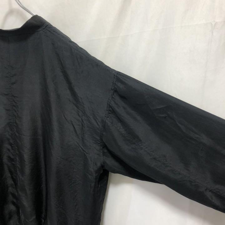 格安大得価 80s ブルゾン ジャケット ma1 古着 mRyZg-m99981475846 90s ビンテージ オールド シルク 10%OFF