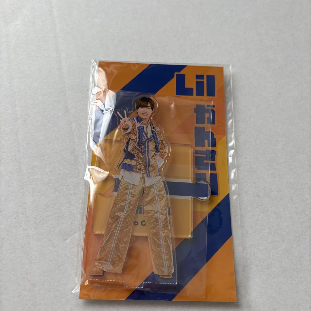 岡﨑彪太郎くんアクスタセット 新品未使用】アクリルスタンド 2023 岡﨑彪太郎 - メルカリ