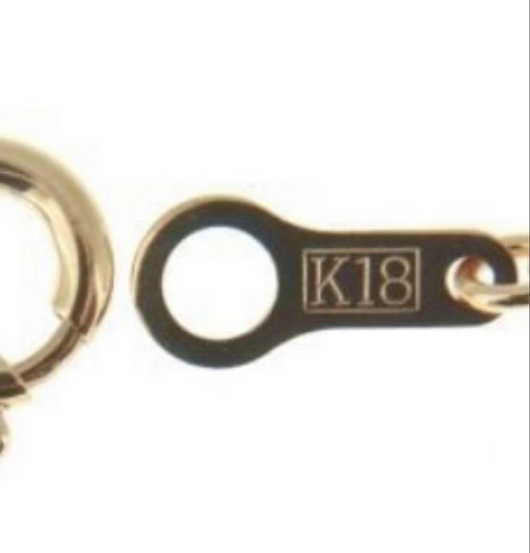 【半額】 激安！希少！天然 エメラルド ネックレス K18 18金 一粒 アクセサリー