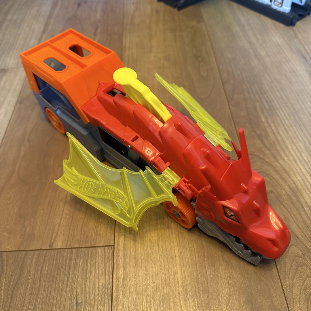 Hot Wheels レール、スピーダーズなどプレイセットまとめ売り