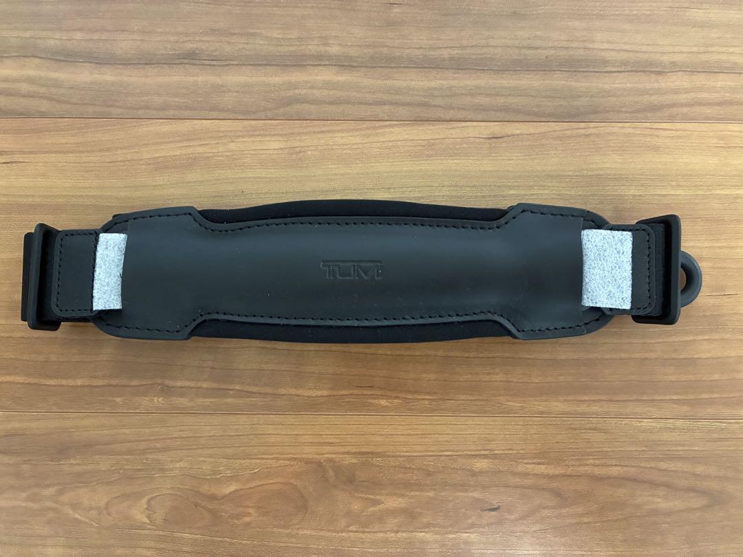 【未使用】TUMI ブラック ショルダーストラップ