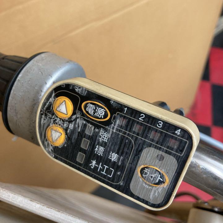 安い正規店 前子供乗せ電動自転車 ブラウン 3人乗り対応 nV6bW-m99983141477 BS Angelino 好評大得価