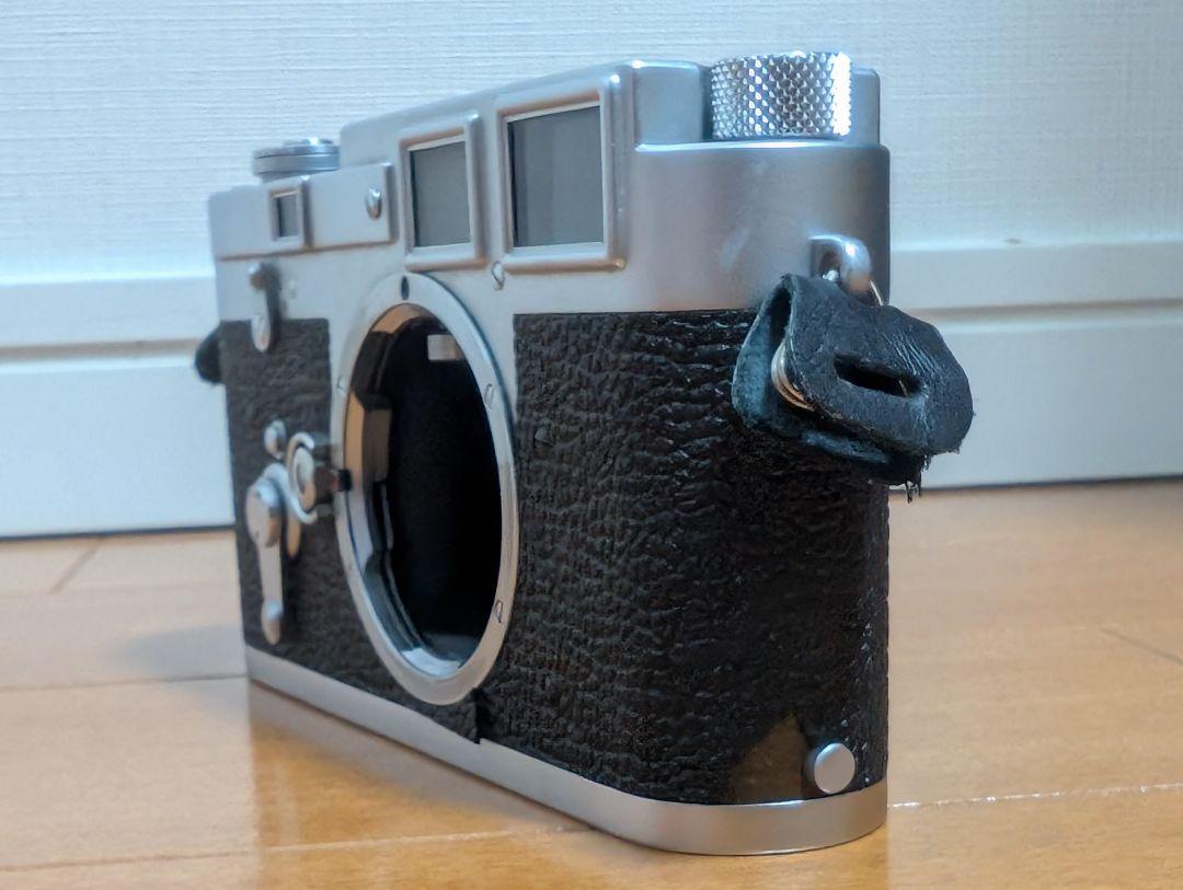 Leica M3 フィルムカメラ、Summarit 50mm f1.5 5 Frames With a Leica M3, Summarit 50mm f/1.5 LTM and