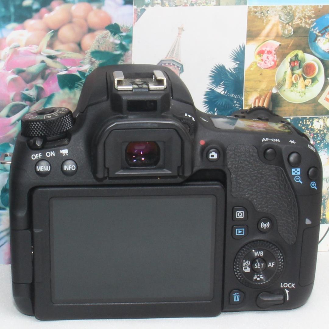 ❤️予備バッテリー付き❤️Canon EOS 9000D 手振れ補正超望遠レンズ ❤️予備バッテリー付き❤️Canon EOS 9000D 手振れ補正超望遠レンズ