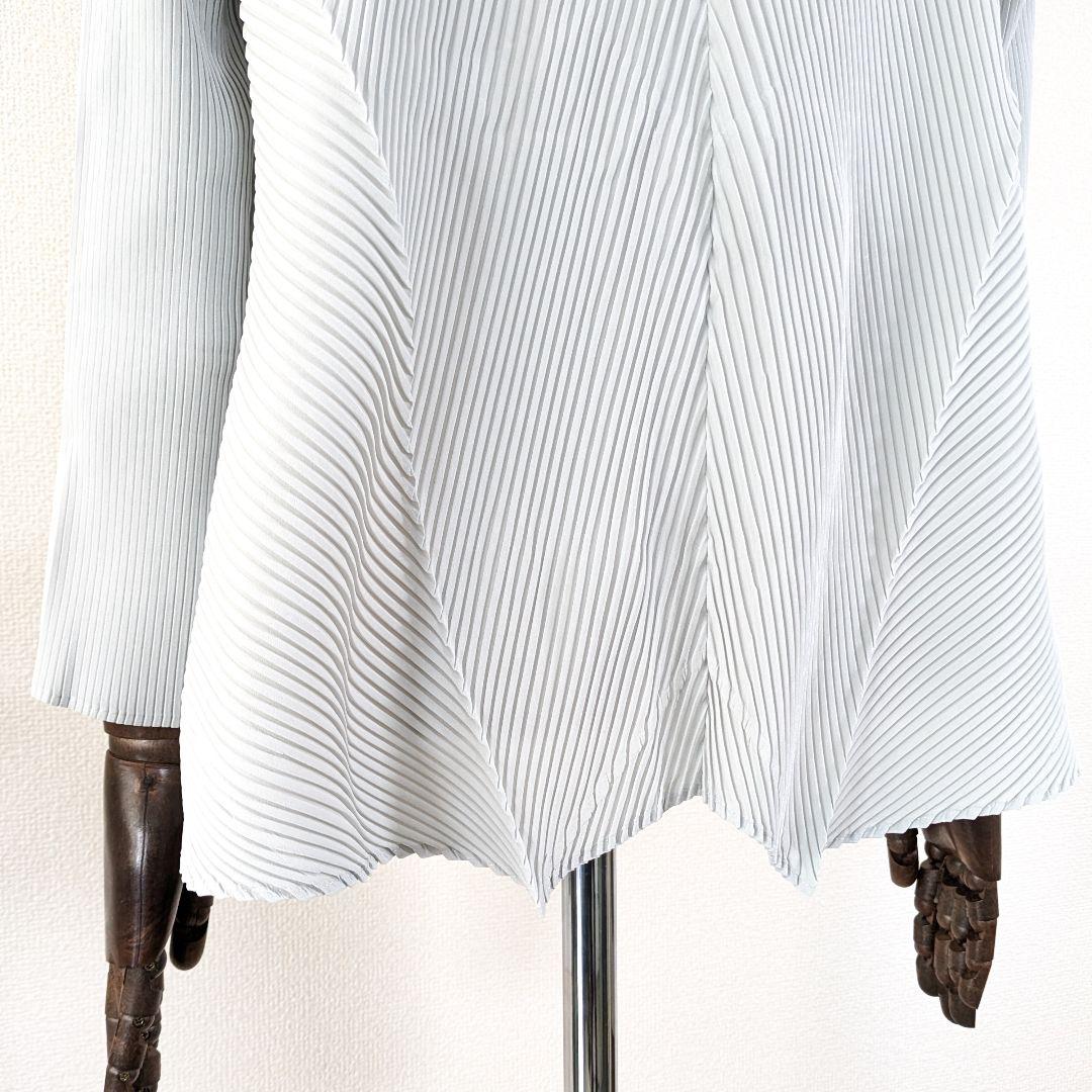 イッセイミヤケ 変形 プリーツ ジャケット プリーツプリーズ サイズ2 イッセイミヤケ 変形 プリーツ ジャケット プリーツプリーズ サイズ2