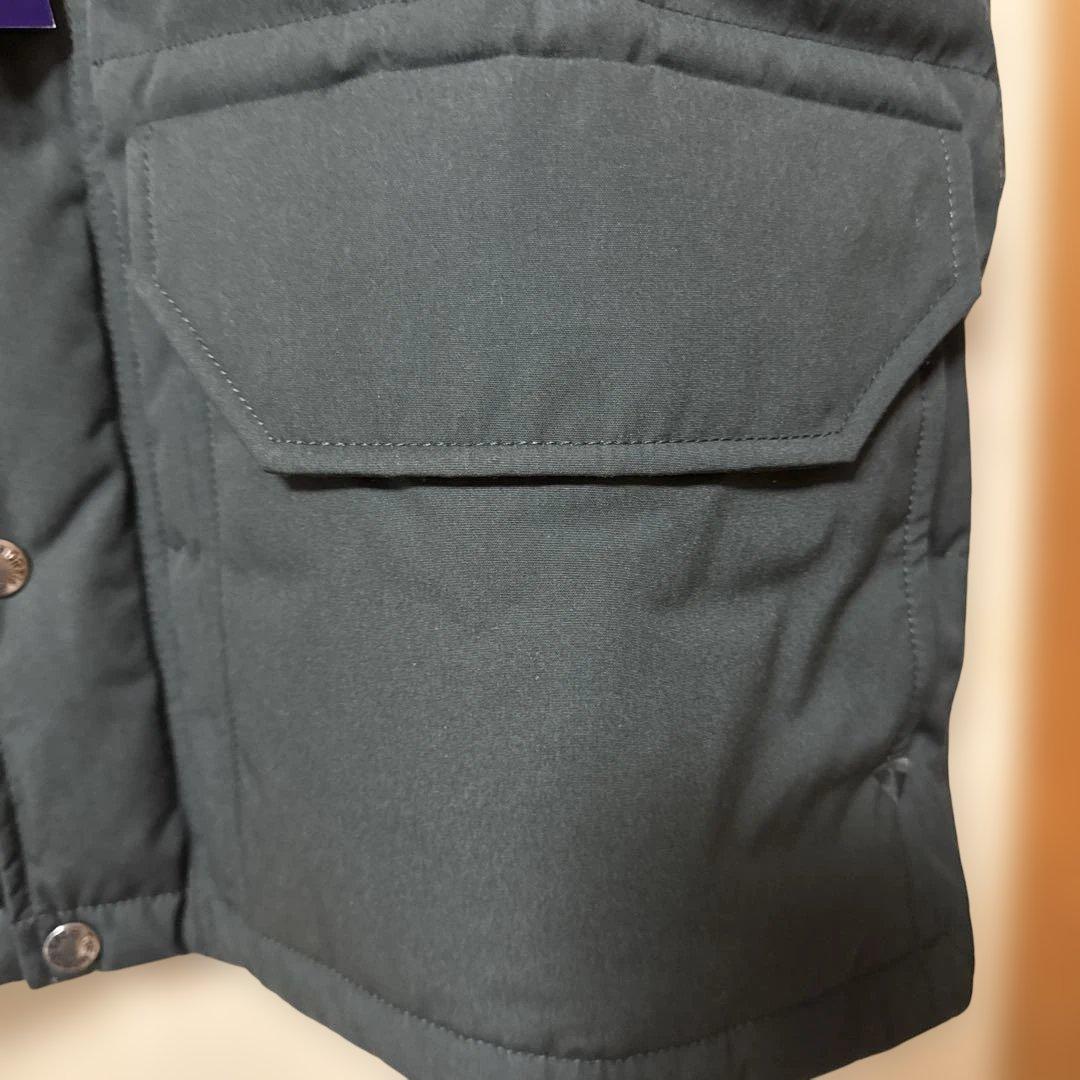 ノースフェイス パープルレーベル