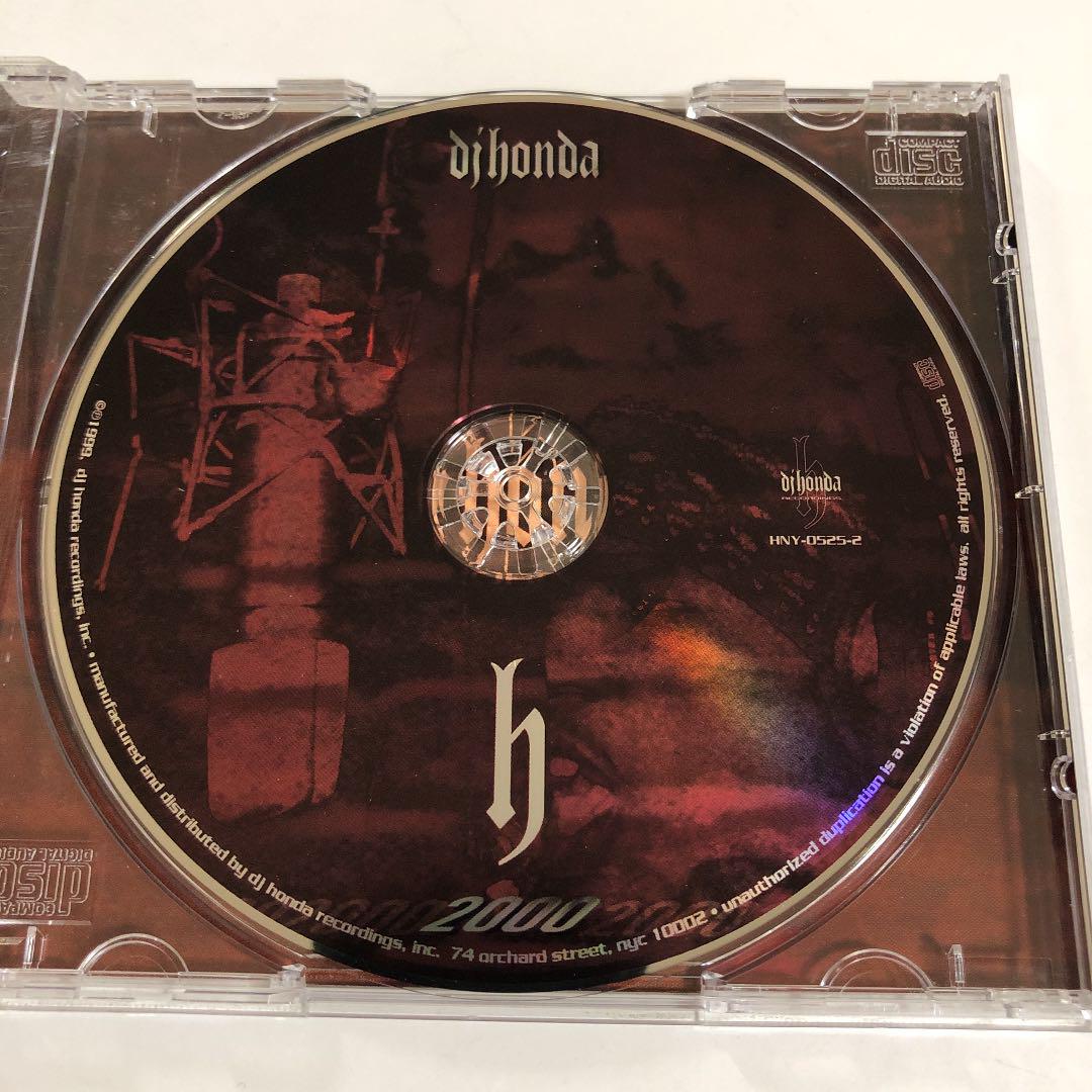 DJ HONDA / H 2000 (CD) - メルカリ