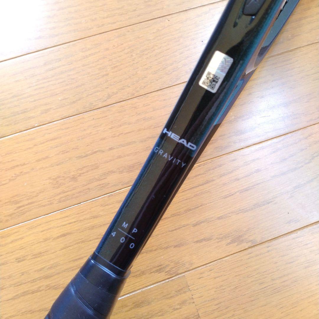 ラケット(硬式用) HEAD GRAVITY MP 2025 G2