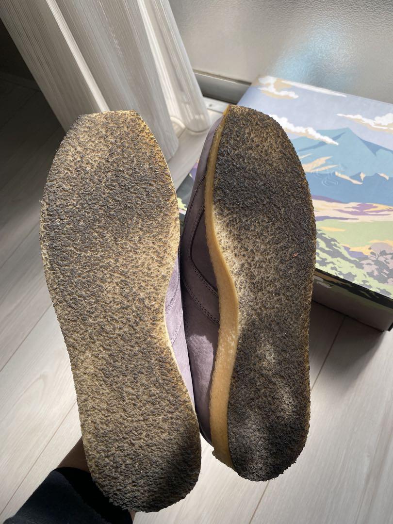 Ronnie Fieg × Clarks kith clarks Breacon