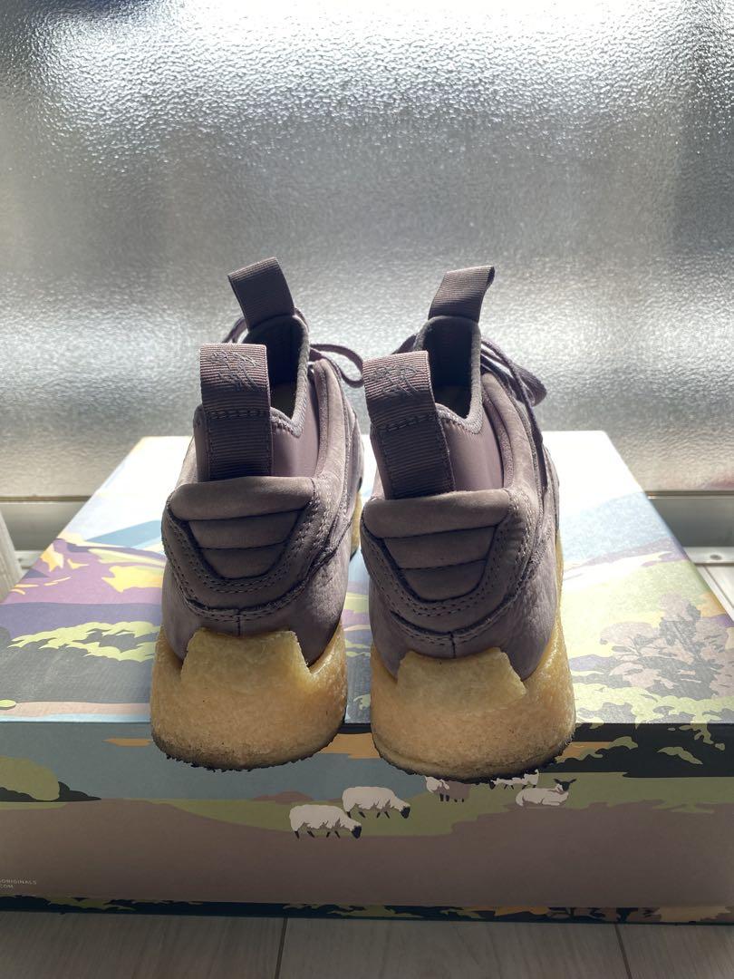 Ronnie Fieg × Clarks kith clarks Breacon