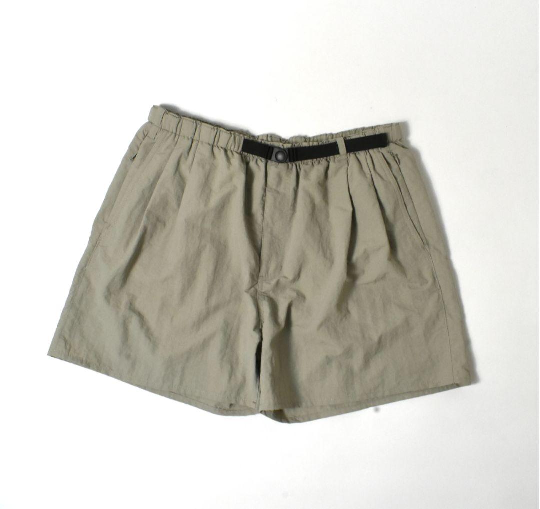 パンツ dailydose DDQS T3 NYLON SHORTS noroll