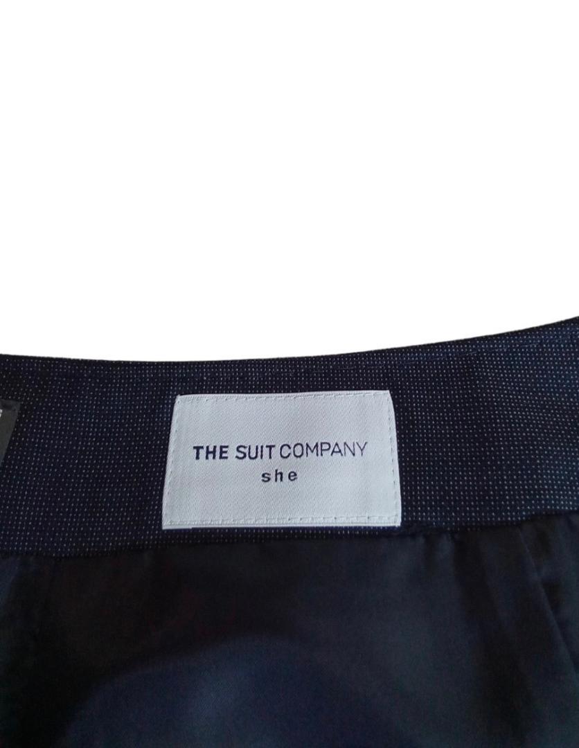THE SUIT COMPANY she × REDA ザスーツカンパニースーツ