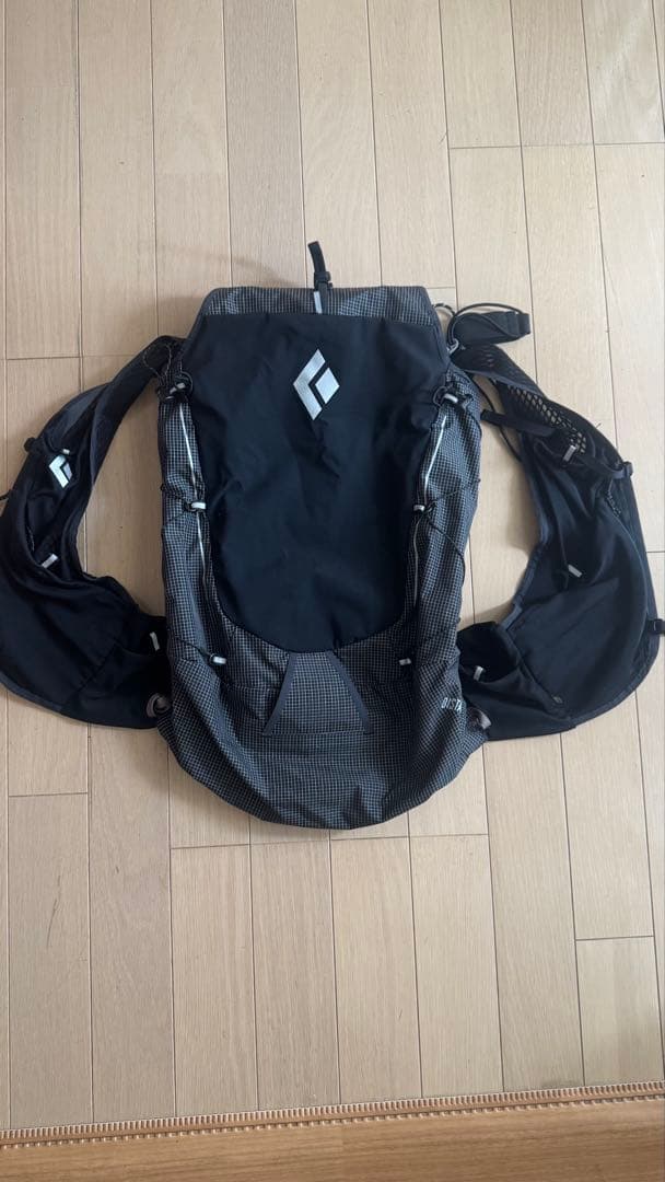Black Diamond distance 22 SサイズBlackDiamond