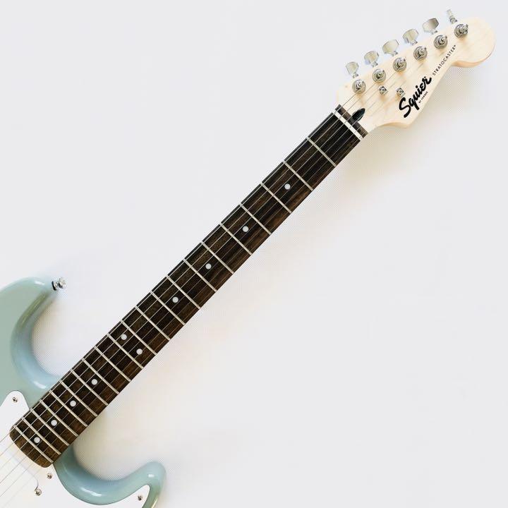 超特価特価 Squier by Fender Bullet Strat Sonic Grey 7mksZ-m99987641913 人気SALE格安