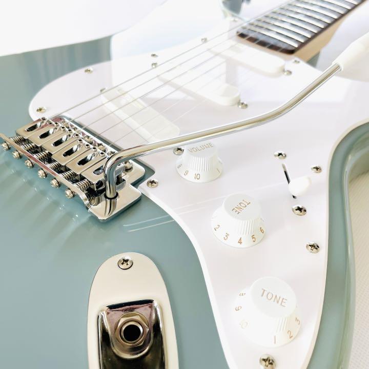 超特価特価 Squier by Fender Bullet Strat Sonic Grey 7mksZ-m99987641913 人気SALE格安
