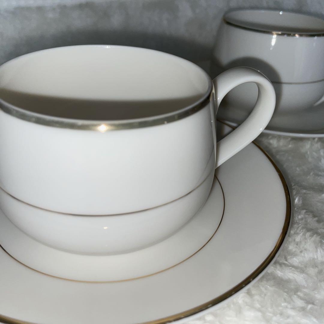 HOYAカップソーサーセットコーヒー紅茶ティーカップサイズカップ