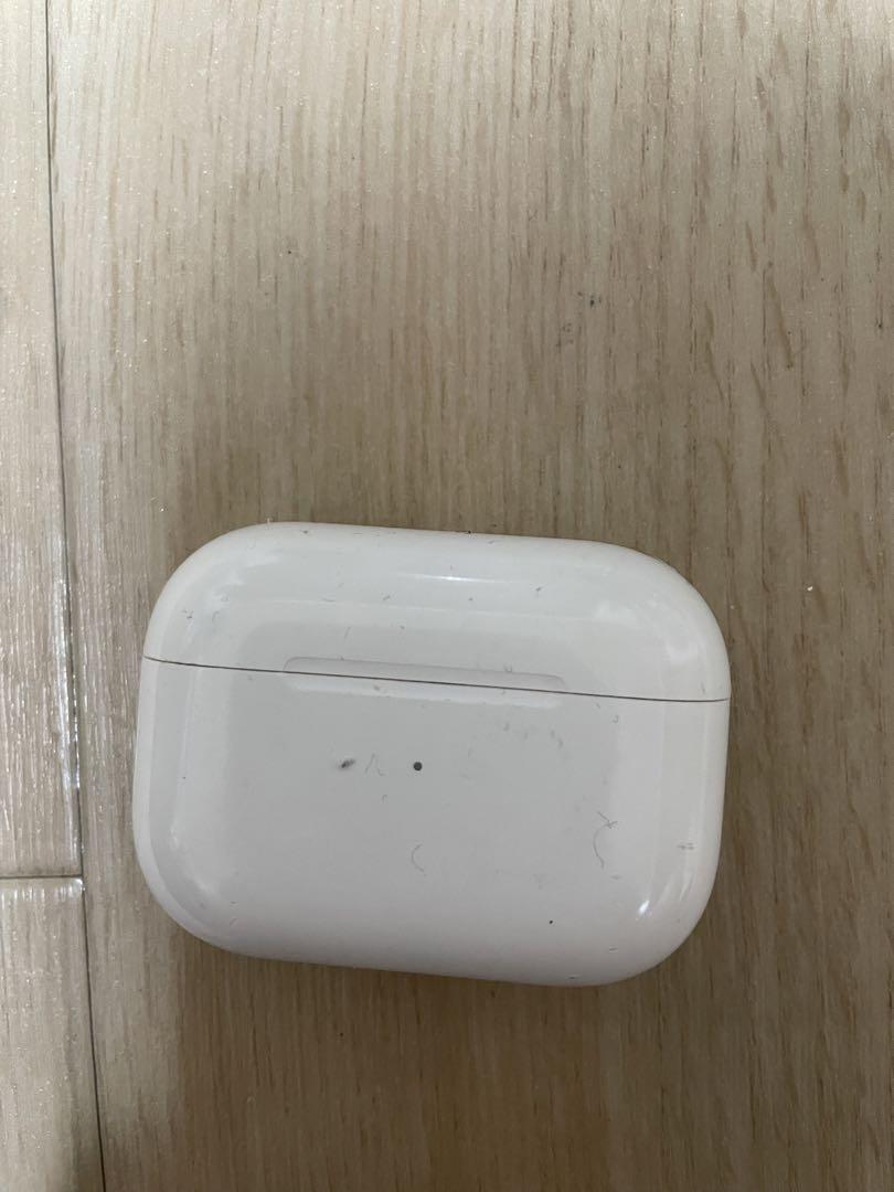 AirPods Pro 本体 ホワイト 使用感あり