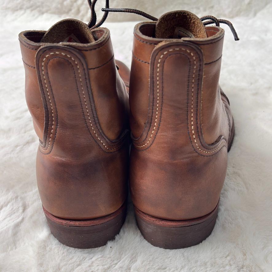 redwing アイアンレンジャー 26cm 8111　ブラウン　手入れ済