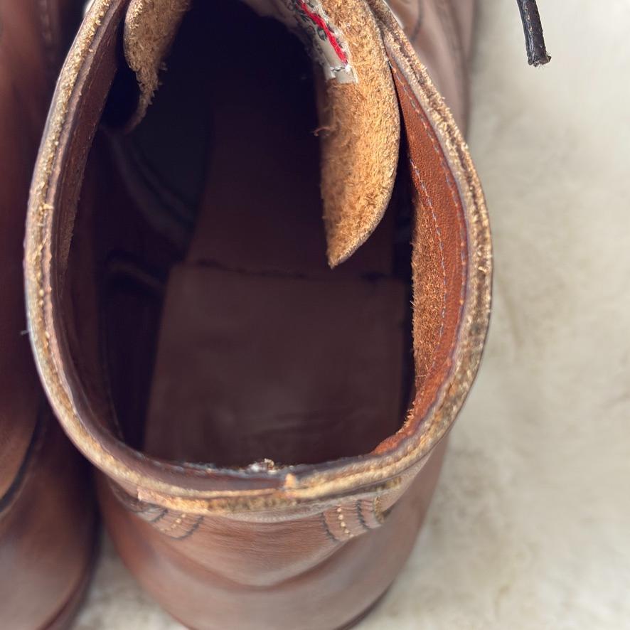 redwing アイアンレンジャー 26cm 8111　ブラウン　手入れ済