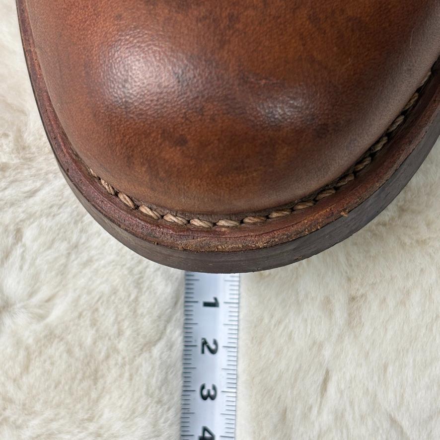 redwing アイアンレンジャー 26cm 8111　ブラウン　手入れ済