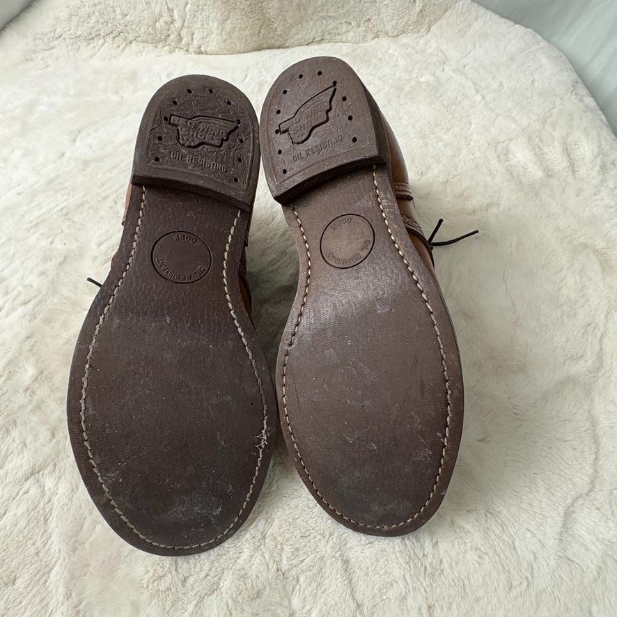redwing アイアンレンジャー 26cm 8111　ブラウン　手入れ済