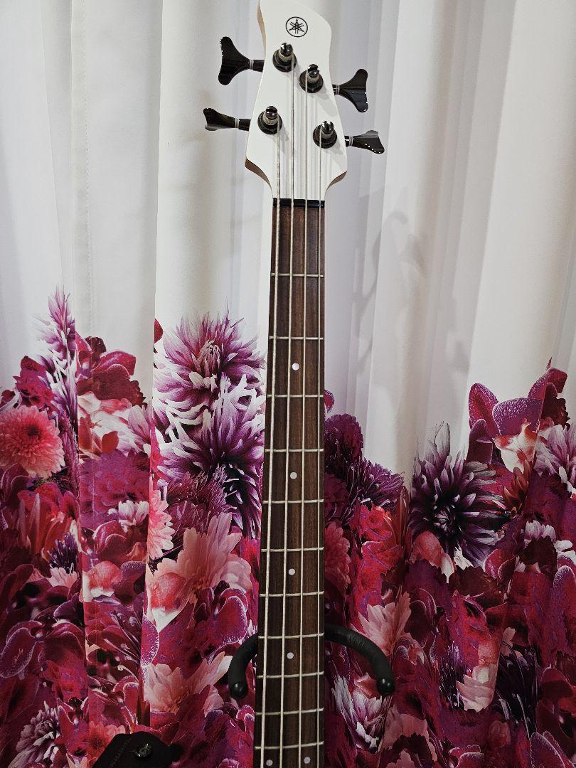 Yamaha　TRBX304 White+付属品