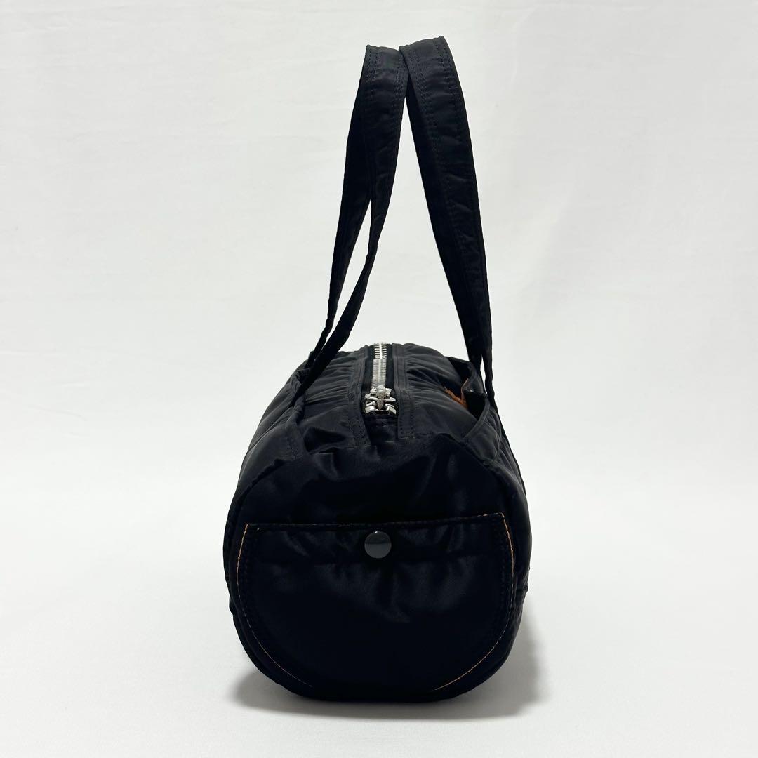 廃盤品 PORTER タンカー ダッフル ドラム ミニボストンバッグ 吉田カバン