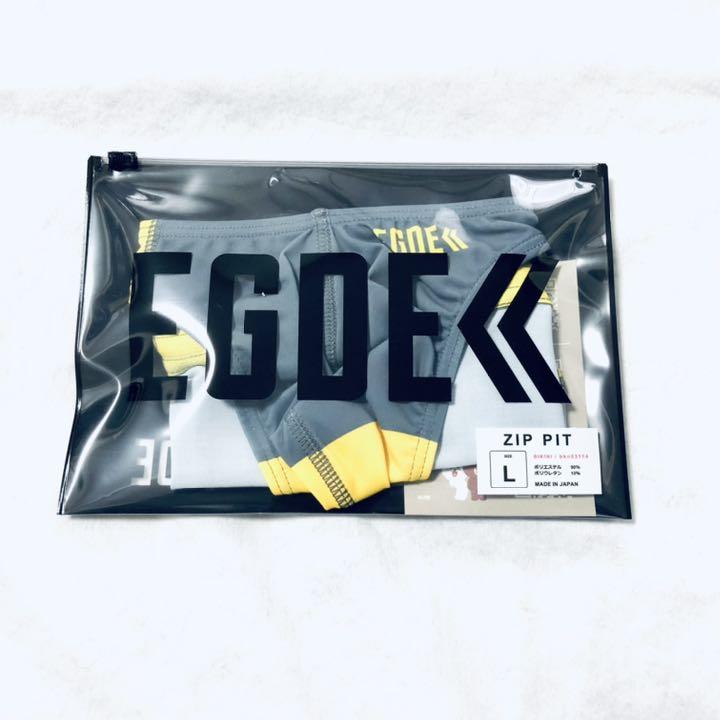 人気豊富な ヒデ様専用 スーパーローライズ ビキニ Lサイズ spOdP-m99990285780 EGDE ZIP PIT 24H限定